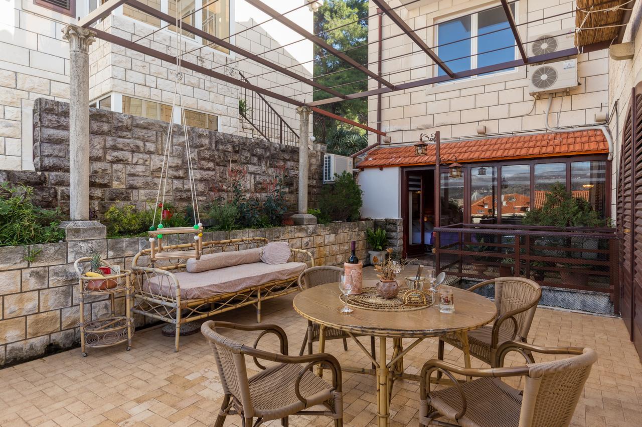 Big Terrace Apartment